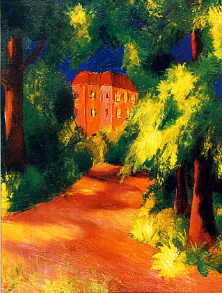 Rotes Haus
